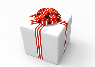 奢华包装的艺术 优雅开放的皮革与黄金礼品盒