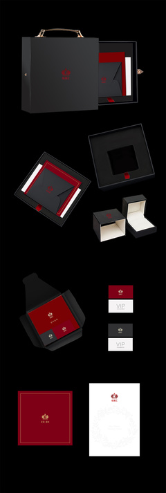 礼盒设计探析 从工业精神到情感表达——以王九蛋服装为例