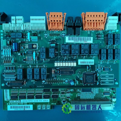 川崎七轴机器人MS005N维修保养与信息系统集成指南